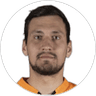 Yuri Pertsukh, Midfielder for Kyzyl-Zhar