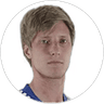 Andres Llinas, Defender for Millonarios