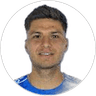 Raimundo Rebolledo, Defender for Audax Italiano