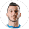 I. Pittas, Attacker for CSKA Sofia