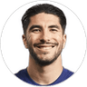 Carlos Soler, Midfielder for Real Sociedad