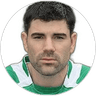 M. Wilde, Attacker for Connah's Quay
