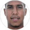 C. Riascos, Defender for Atlético