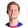 Frenkie de Jong, Midfielder for FC Barcelona
