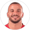 Mostafa Shalaby, Forward for National Bank of Egypt