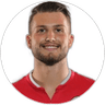M. Stefandl, Attacker for SpVgg Bayreuth