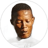 Hlompho Kalake, Midfielder for Lesotho