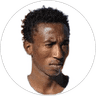T. Khutlang, Attacker for Lesotho