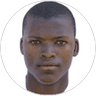 M. Mpoto, Goalkeeper for Baroka