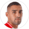 Ruben Alarcon Fernando, Defender for Instituto