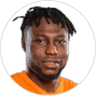 Issahaku Yakubu, Defender for National Bank of Egypt