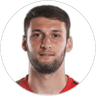 Karim Giraev, Forward for Veles