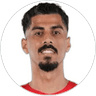 Qasem Lajami, Defender for Al Diriyah