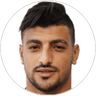 J. Hamdouni, Midfielder for Bizertin