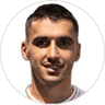 Anes Rusevic, Forward for FK Novi Pazar
