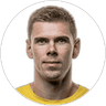 Mikkel Pedersen, Midfielder for Hobro