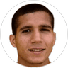 K. Lado, Attacker for Cerrito