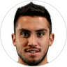 Pedro Andrés Morales Flores, Midfielder for 
    