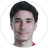 V. Patsatsia, Defender for Rustavi