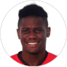 Kingsley Fobi, Defender for St Josephs