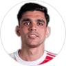 Achraf Bencharki, Forward for Al Ahly