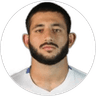 Matias Vargas, Forward for Gimnasia Mendoza