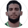Sabir Bougrine, Midfielder for Raja Casablanca