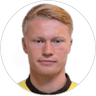 K. Tønnessen, Defender for Lillestrøm