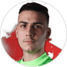 Alexander Spoljaric, Goalkeeper for Digenis Morphou