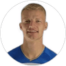 Cameron Blues, Midfielder for Greenock Morton