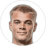 Oscar Buch, Forward for Fredericia