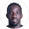 D. Bamba, Goalkeeper for Stade d'Abidjan