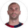 Lorenzo De Silvestri, Defender for Bologna FC 1909