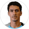 C. Riveros, Midfielder for Libertad