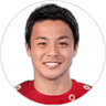 Mitsuki Saito, Midfielder for Kyoto Sanga
