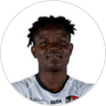M. Diakité, Defender for FC Fleury 91 W