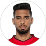 K. Arshid, Attacker for Hapoel Umm al-Fahm