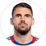 Zvonimir Sarlija, Defender for HNK Hajduk Split