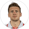 Tobias Lauritsen, Forward for UC Sampdoria
