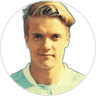 A. Dybevik, Midfielder for Kongsvinger