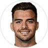 B. Saramago, Attacker for Belenenses