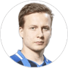 M. Louhela, Midfielder for ÅIFK