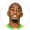 Peter Shalulile, Forward for Mamelodi Sundowns