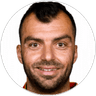 G. Pandev, Attacker for 
    