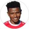 Mujib Kassim, Attacker for 
    