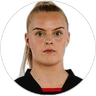 Gudny Arnadottir, Defender for Kristianstad
