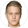 E. Zetterberg, Midfielder for Lund