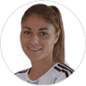 Vanesa Santana, Midfielder for Argentina
