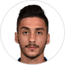 A. Markopouliotis, Defender for Marko