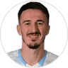 Stjepan Radeljic, Defender for GNK Dinamo Zagreb